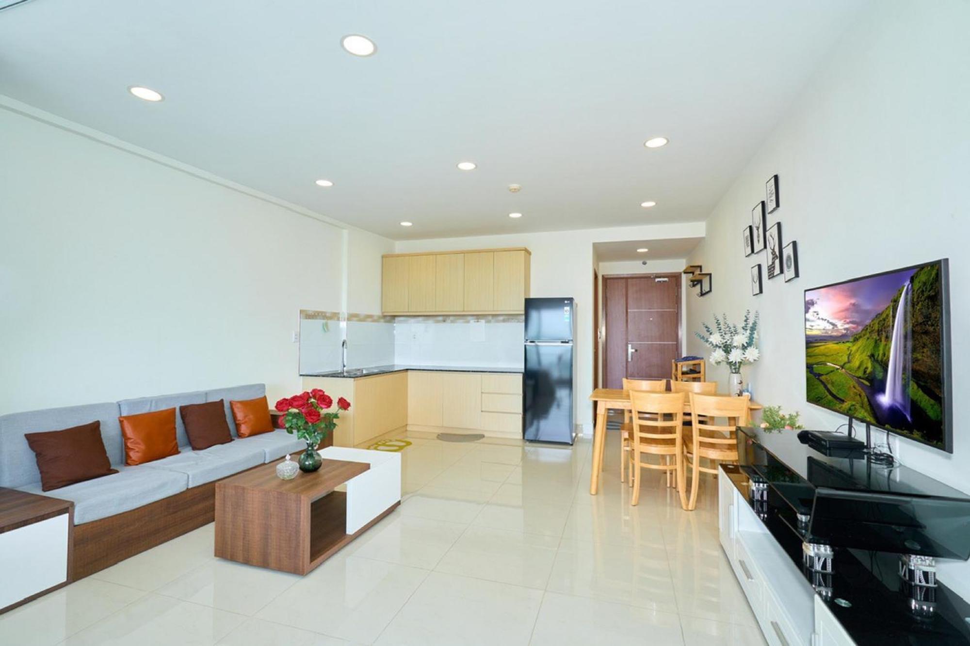 Ben'S House - Gateway Condo ブンタオ エクステリア 写真