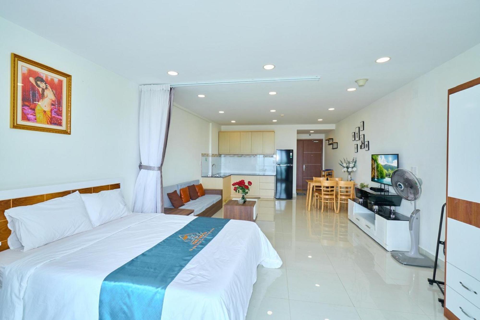 Ben'S House - Gateway Condo ブンタオ エクステリア 写真