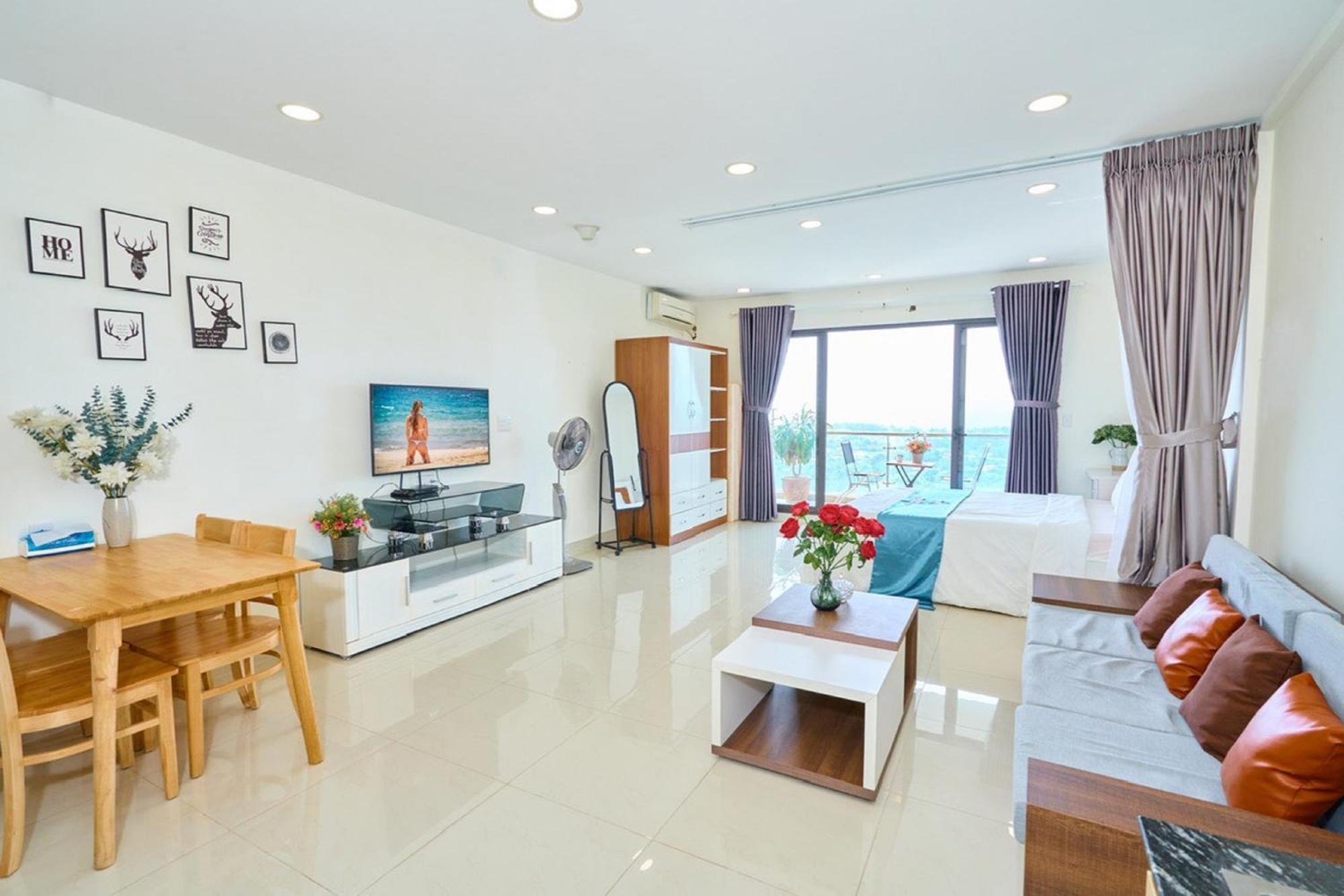 Ben'S House - Gateway Condo ブンタオ エクステリア 写真