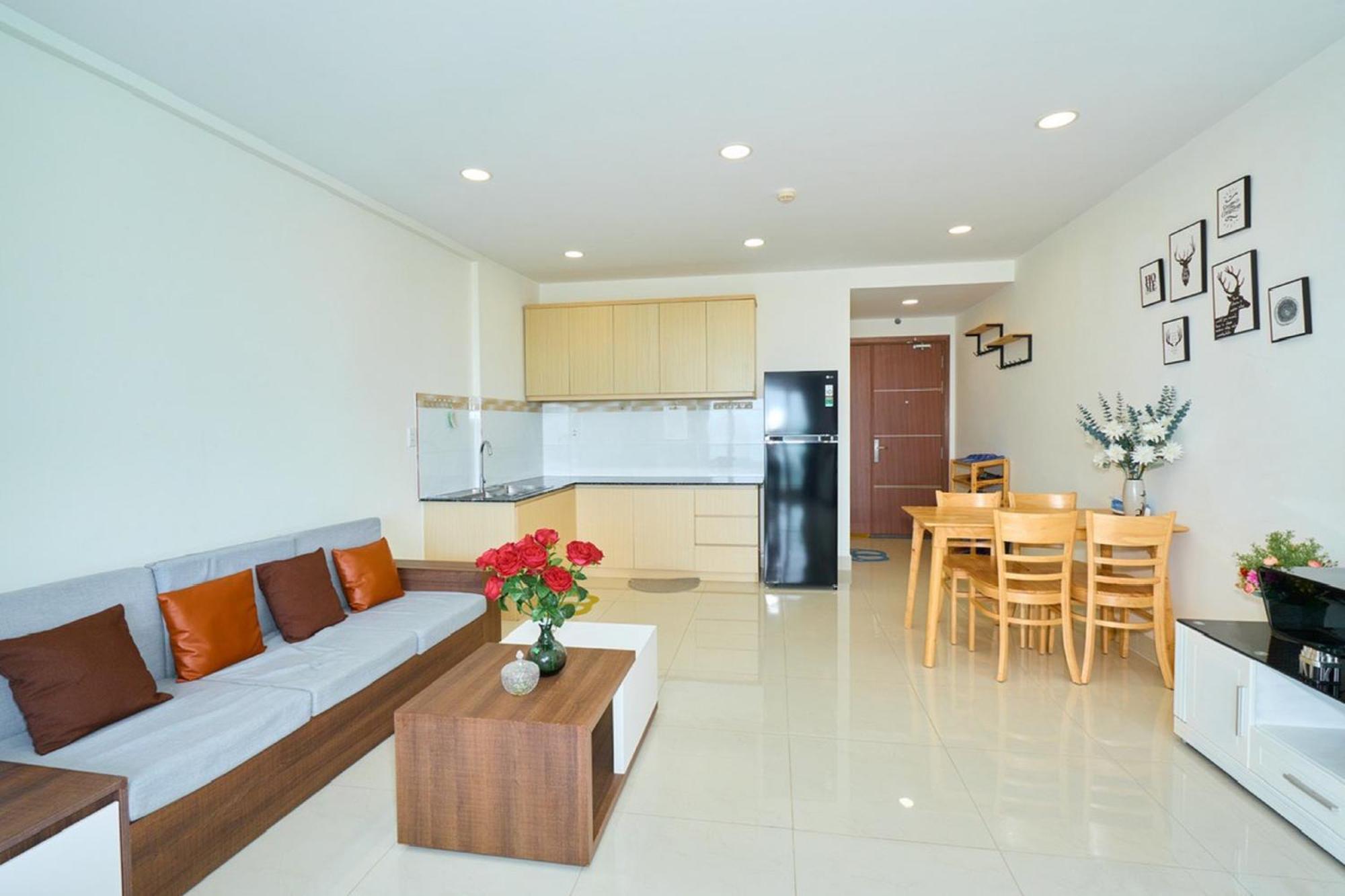 Ben'S House - Gateway Condo ブンタオ エクステリア 写真