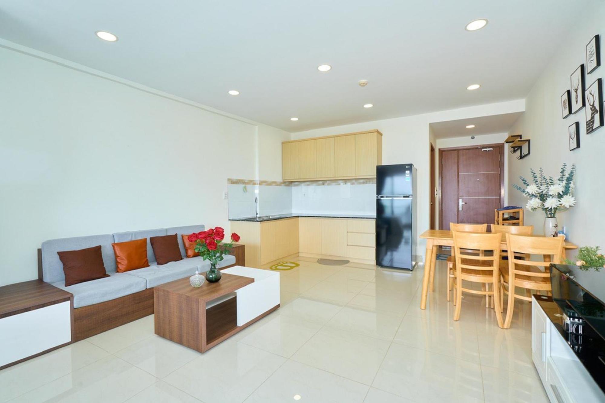 Ben'S House - Gateway Condo ブンタオ エクステリア 写真