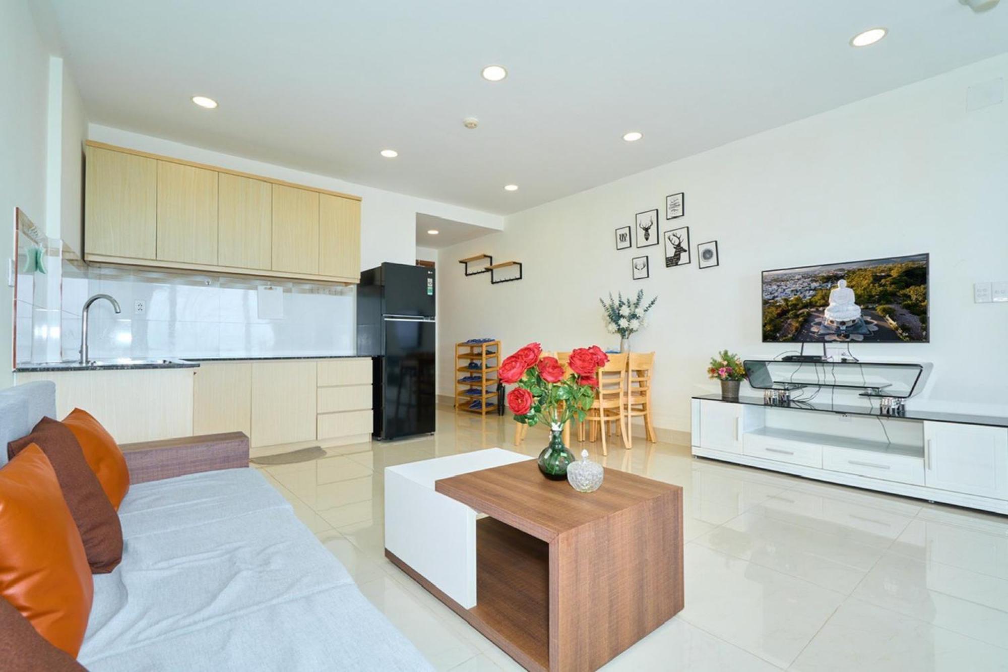 Ben'S House - Gateway Condo ブンタオ エクステリア 写真